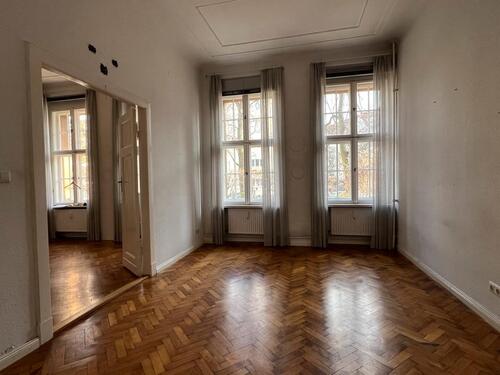 Foto - Erdgeschoßwohnung in Berlin zum Kaufen