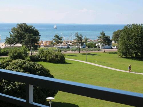 Foto - FEWO in Grömitz mit Meerblick- im April noch frei