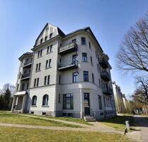 Schöne helle 2-Zimmer-Wohnung nah am Zentrum von Chemnitz!