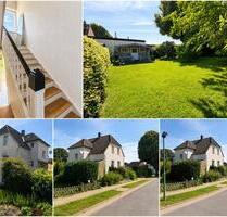 Zweifamilienhaus mit attraktiver Rendite in 31542 Bad Nenndorf