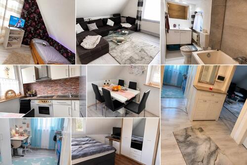 Foto - 7 Zimmer Mehrfamilienhaus, Wohnhaus zum Kaufen in Bad Nenndorf