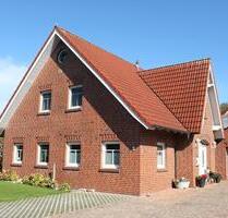 Von Privat:gepfl.Einfamilienhaus in Deichnähe mit Garage,Terrasse - Krummhörn