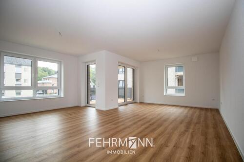 Foto - Etagenwohnung in Wiesmoor