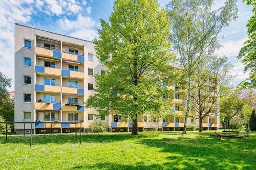 Foto - Viel Platz für gemeinsame Momente: 3 Zimmer mit Balkon und Wannenbad!