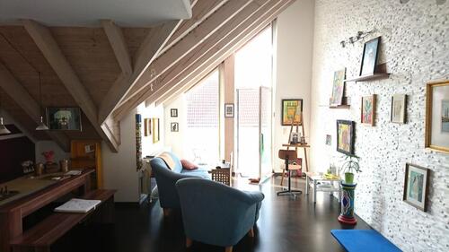 Foto - Etagenwohnung in Wallhausen