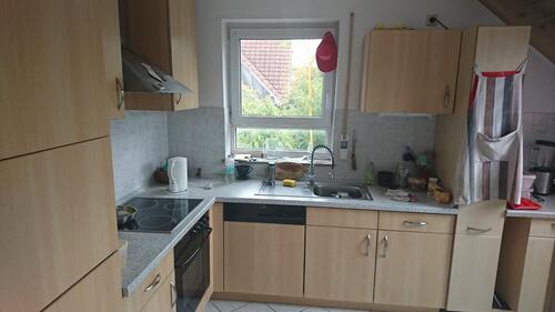Foto - Etagenwohnung in Wallhausen zur Miete