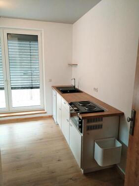Foto - Mietwohnung,Kurzzeitmiete, Singleapartment ect. Küche, Dusche,WC
