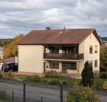 Verkaufe Zweifamilienhaus - ohne Provision - - Mitwitz