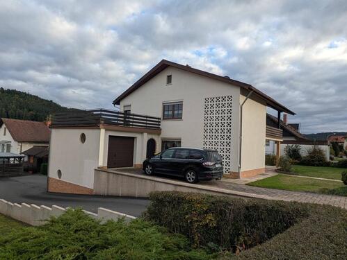 Foto - Einfamilienhaus in Mitwitz