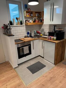 Foto - Möbliertes Zimmer in 2-Zimmer-Wohnung in Berlin-Schöneberg