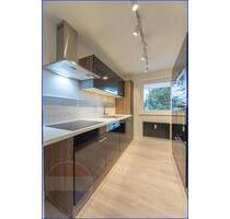 Hochwertig renovierte 2-Zimmerwohnung in Kaufbeuren – Erstbezug, Balkon, 52 m²