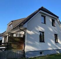 Einfamilienhaus in zweiter Reihe - Neumünster Böcklersiedlung