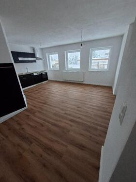 Foto - Kernsanierte 3-Zimmer Erdgeschosswohnung in Hof - sofort bezugsfrei