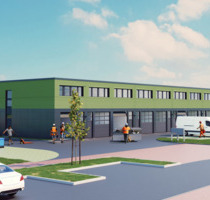 Produktionsfläche mit Lager & Büro Mannheim - A5A659