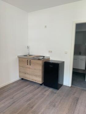 Foto - 1 Zimmer Etagenwohnung in Saarbrücken