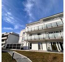 *Zweitbezug* EG-Wohnung mit Terrasse in St. Jürgen - Lübeck Sankt Jürgen