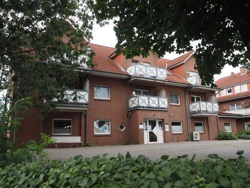 Foto - Zentral gelegene 3-Zimmerwohnung in Sandkrug