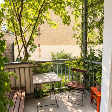 Foto - 2 Zimmer Hochparterre zum Kaufen in Berlin