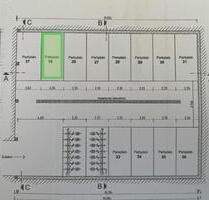 Stellplatz Tiefgarage am Marburger Hauptbahnhof