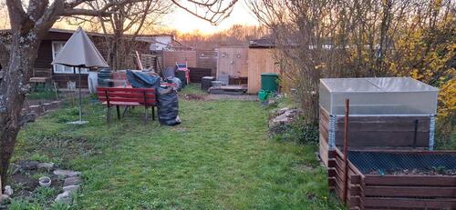 Foto - Grundst&uuml;ck zur Miete in Coburg