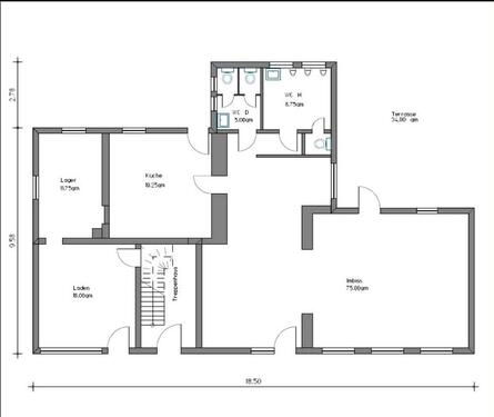 Foto - Mehrfamilienhaus, Wohnhaus in Wuppertal zum Kaufen