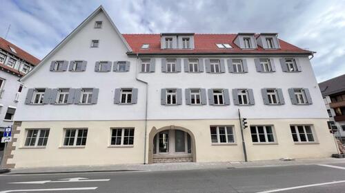 Foto - 4 Zimmer Maisonettenwohnung zur Miete in Schwieberdingen