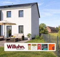 Garten, Terrasse & Stellplatz | Fußbodenheizung | Dusche & Wanne | EBK möglich | Wie im eigenen Haus - Delitzsch