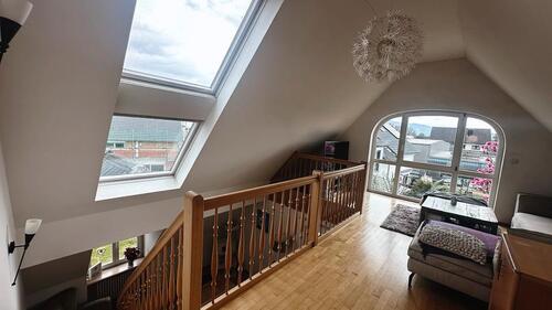 Foto - 5 Zimmer Maisonettenwohnung in Offenburg