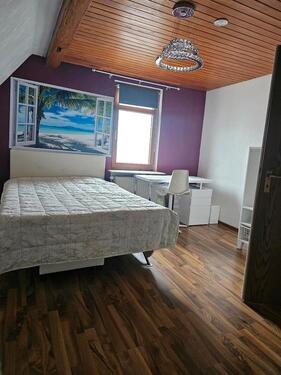 Foto - Gemütliches Zimmer zur Untermiete.