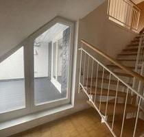 Maisonette-Wohnung mit Loggia in Siegen-Kaan-Marienborn