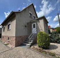 Charmantes Einfamilienhaus auf großem Grundstück in Radis - Kemberg