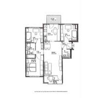 4 Zi, Küche, Bad, WC, Loggia, Balkon, TG Mietwohnung Dachau