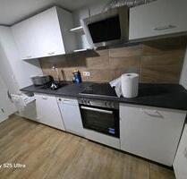 1 zimmer wohnung mit Einbauküche und Waschmaschine - Burladingen