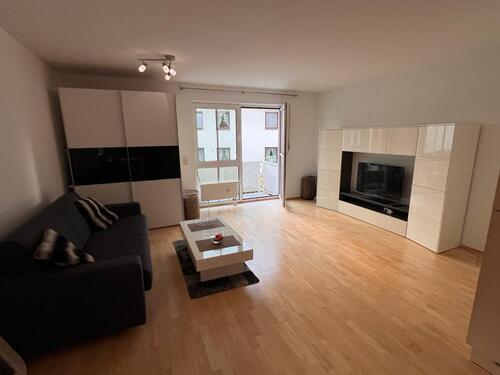 Foto - Etagenwohnung zur Miete in Finsing