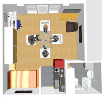 Luxusapartment absolut zentral. - Neuss