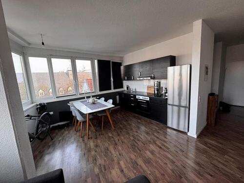 Foto - 2-Zimmer Wohnung Innenstadt Oldenburg