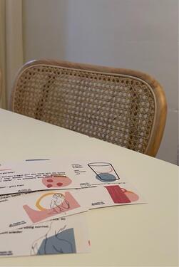 Foto - Praxisräume Innenstadt Psychotherapie Büro Atelier zu vermieten