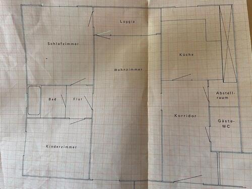 Foto - 82qm Eigentumswohnung 3 Zimmer, gute Lage W-Uellendahl