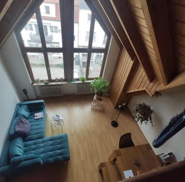 Foto - Charmante Maisonette Wohnung - 1.250,00&nbsp;EUR Kaltmiete, ca.&nbsp; 80,00&nbsp;m&sup2;