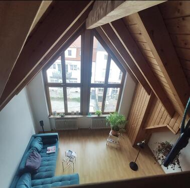 Foto - 3 Zimmer Maisonettenwohnung zur Miete in Stuttgart