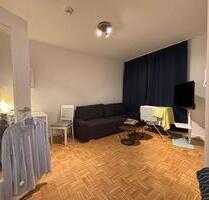 Untermiete 1-Zimmer Wohnung Winterhude - Hamburg