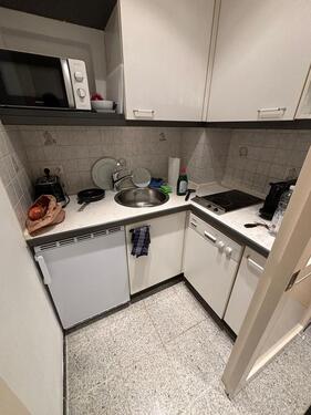 Foto - 1 Zimmer Erdgeschoßwohnung in Hamburg