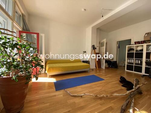 Foto - Wohnungsswap - 2 Zimmer, 52 m² - Rietzestraße, Pankow, Berlin