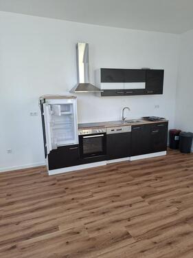 Foto - Erdgeschoßwohnung in Hof zur Miete