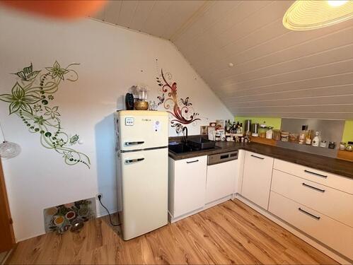 Foto - 3 Zimmer Dachgeschoßwohnung in Stammham