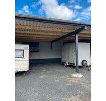 Sicherer Abstellplatz Stellplatz Carport für Wohnmobile in 63628 - Bad Soden-Salmünster