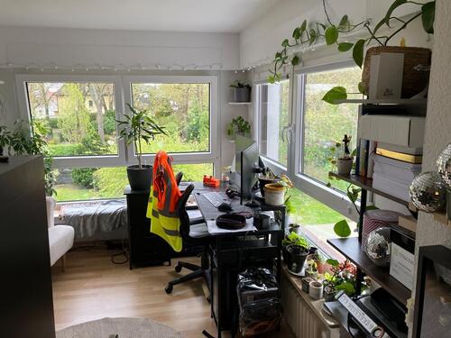 Foto - Schöne 2,5 Zimmer Wohnung - 720,00&nbsp;EUR Kaltmiete, ca.&nbsp; 72,00&nbsp;m&sup2;