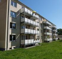 ++ Bequem im Erdgeschoss 3-Zimmer-Wohnung mit DUSCHE ++ - Chemnitz Adelsberg