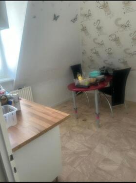Foto - Dachgeschoßwohnung in Saarbrücken zur Miete