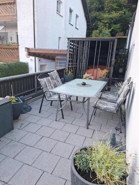 Foto - Erdgeschoßwohnung in Schotten zur Miete